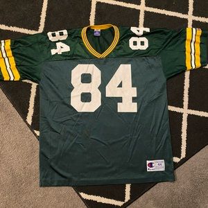 Vintage Preowned Schroeder Green Bay Packers Champion Jersey